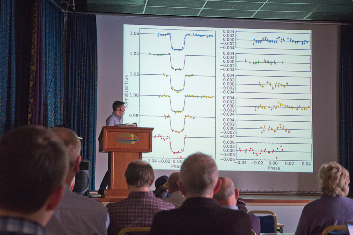 Lecture in Tromsø